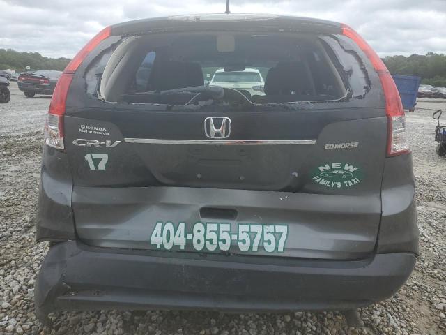 VIN 3CZRM3H33EG703553 2014 Honda CR-V, LX no.6