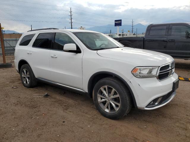2016 DODGE DURANGO LI - 1C4RDJDG8GC433101