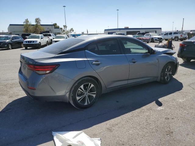 2021 NISSAN SENTRA SV - 3N1AB8CV7MY325294