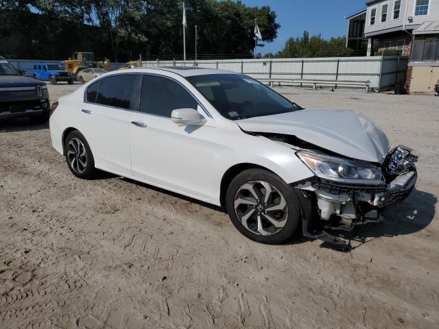 2017 HONDA ACCORD EX - 1HGCR2F78HA214826