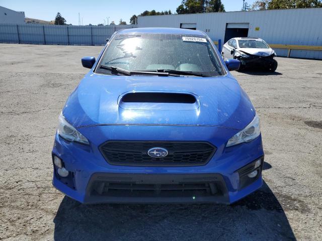 VIN JF1VA1B64J9833779 2018 SUBARU WRX no.5