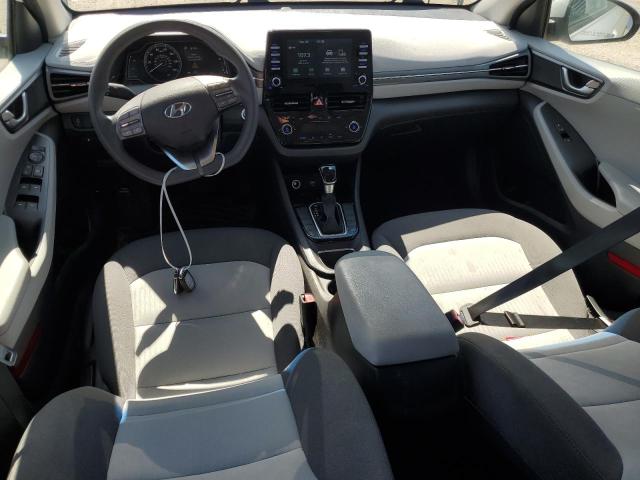 2020 HYUNDAI IONIQ BLUE - KMHC65LC5LU187758