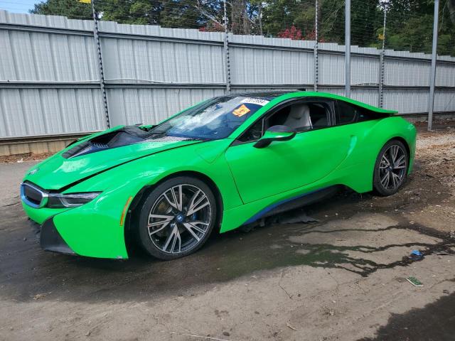 VIN WBY2Z2C50FV392974 2015 BMW I8 no.1