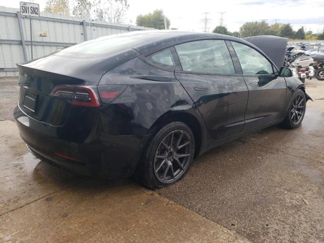 VIN 5YJ3E1EA9NF371172 2022 Tesla MODEL 3 no.3