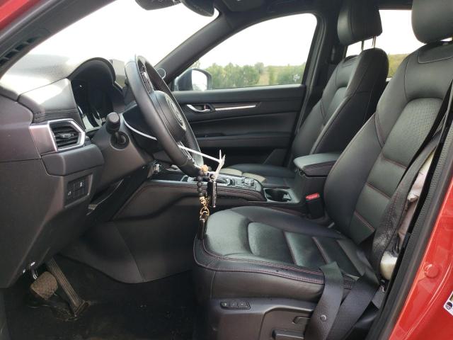2023 MAZDA CX-5 - JM3KFBAY5P0135967