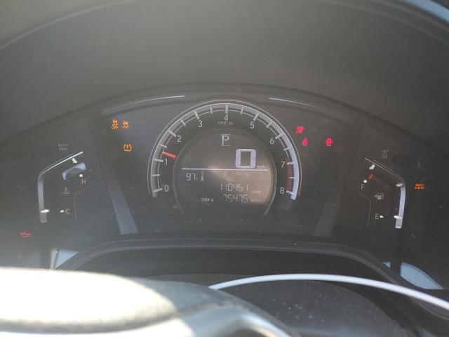 2018 HONDA CR-V LX - 2HKRW5H30JH405846