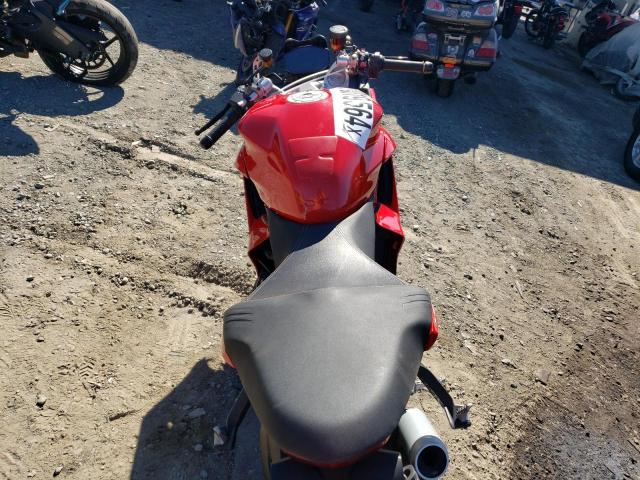 2021 DUCATI SUPERSPORT ZDMVABDS0MB000542
