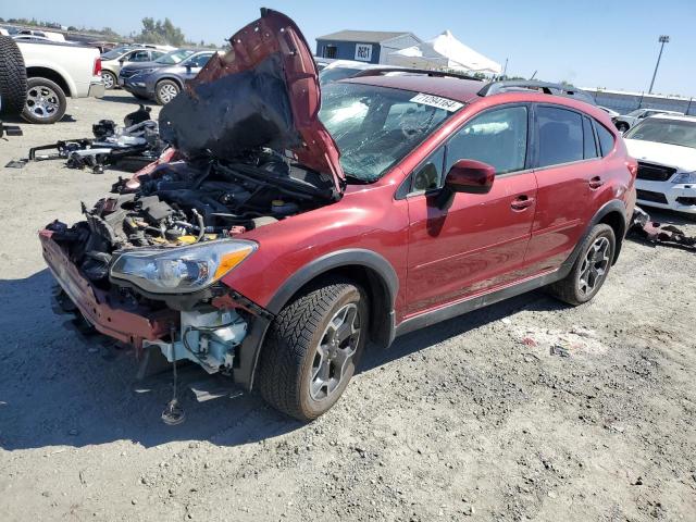 2014 SUBARU XV CROSSTREK 2.0 PREMIUM 2014