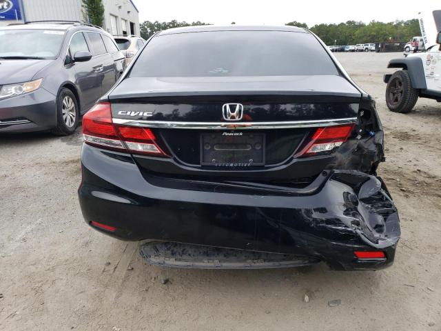2015 HONDA CIVIC LX - 19XFB2F57FE204166