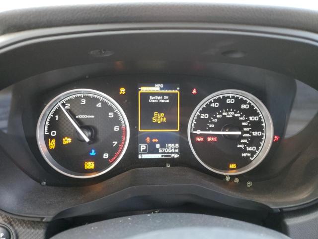 2021 SUBARU FORESTER P - JF2SKAJC8MH553344