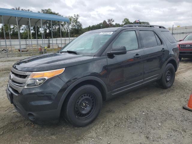 VIN 1FM5K7B83DGA86215 2013 Ford Explorer no.1