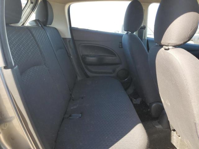 2015 MITSUBISHI MIRAGE DE - ML32A3HJ3FH035018