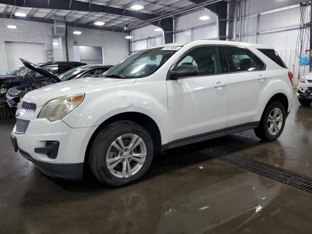 2013 CHEVROLET EQUINOX LS 2013