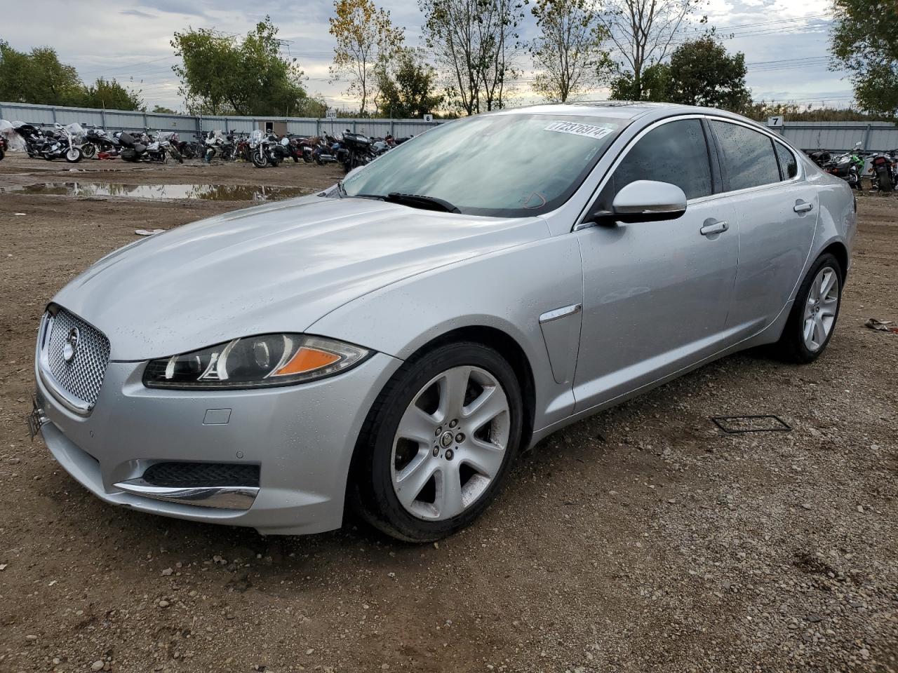 Lot #2930406477 2012 JAGUAR XF PORTFOL