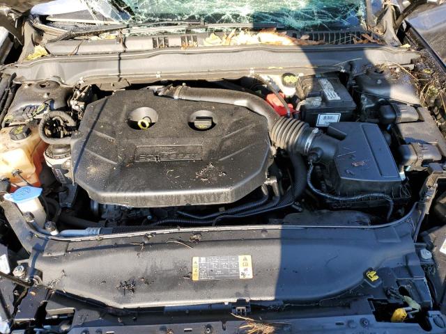 VIN 3FA6P0T94GR220967 2016 Ford Fusion, SE no.11