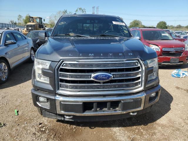 2017 FORD F150 SUPER - 1FTEW1EG2HFB19242