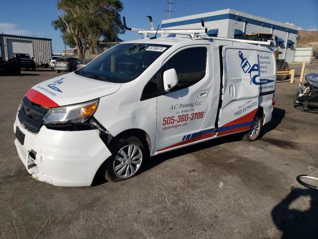 2015 CHEVROLET CITY EXPRESS LT 2015