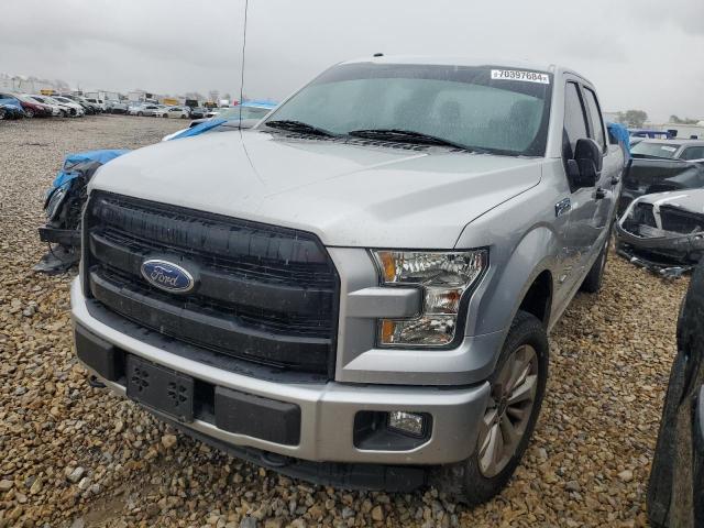 VIN 1FTEW1EP6GFB81502 2016 Ford F-150, Supercrew no.1