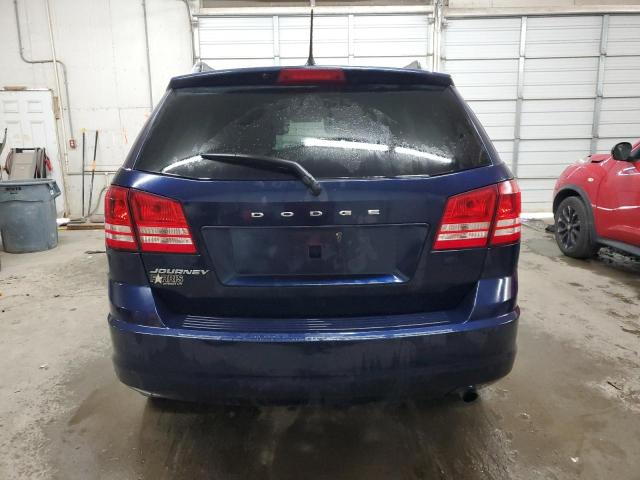 2017 DODGE JOURNEY SE - 3C4PDCAB4HT519846
