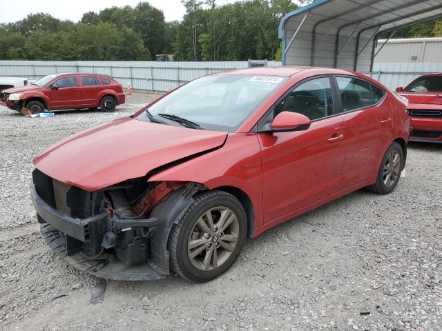 2018 HYUNDAI ELANTRA SE - 5NPD84LF4JH316331