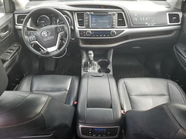 VIN 5TDKKRFH0FS061312 2015 Toyota Highlander, Xle no.8