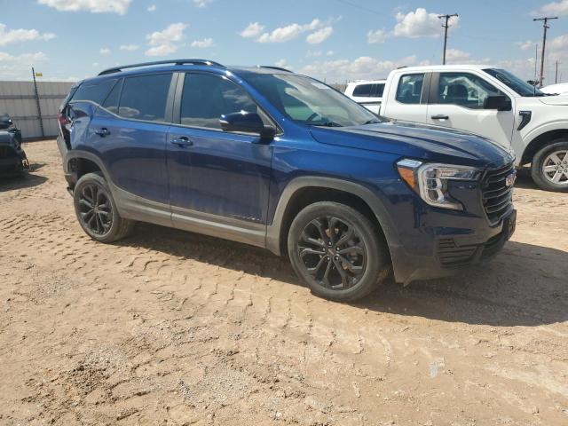 VIN 3GKALMEV4NL201728 2022 GMC Terrain, Sle no.4