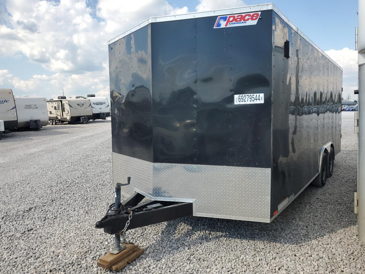 Lot #2859969178 2023 PACE TRAILER