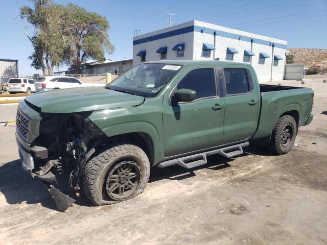 2022 NISSAN FRONTIER S #2952871786