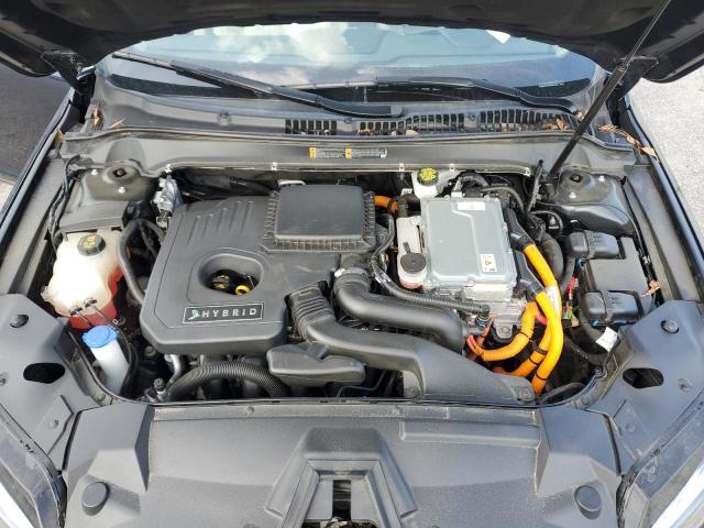 2020 LINCOLN MKZ RESERV - 3LN6L5LU9LR602487