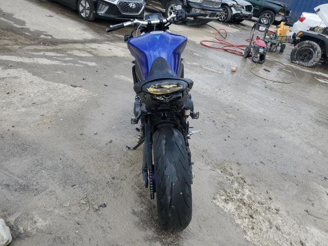 2023 YAMAHA MT09 - JYARN71EXPA005671