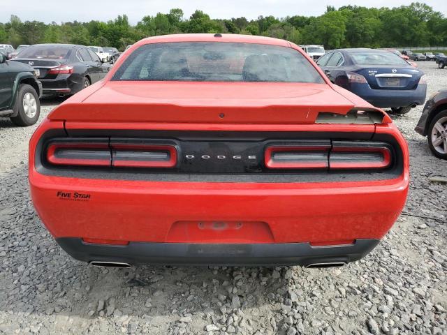 VIN 2C3CDZAG1LH110318 2020 Dodge Challenger, Sxt no.6