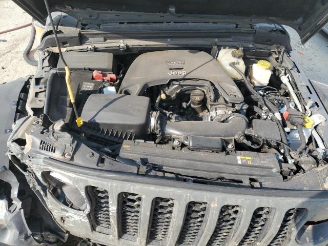 2021 JEEP GLADIATOR - 1C6JJTBG6ML516047