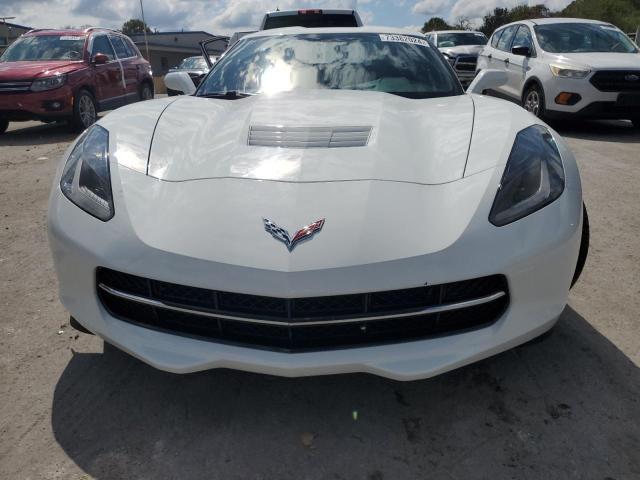 2019 CHEVROLET CORVETTE S - 1G1YA2D79K5114001