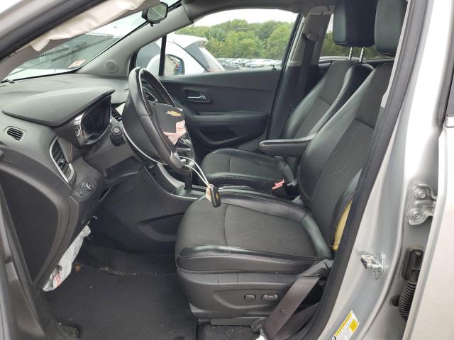2018 CHEVROLET TRAX 1LT - KL7CJPSB8JB704869