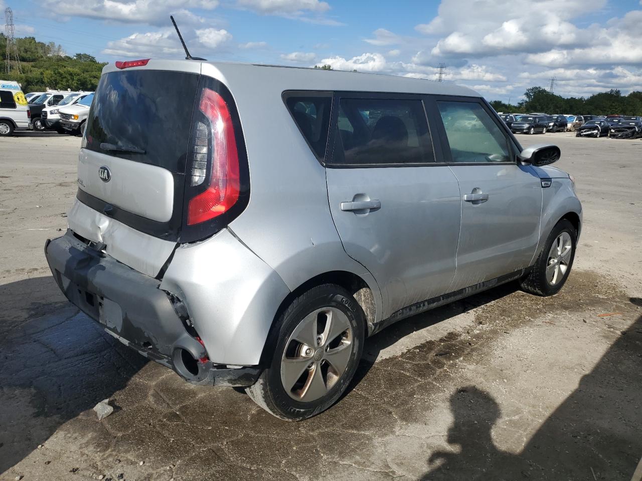 Lot #2994148404 2016 KIA SOUL