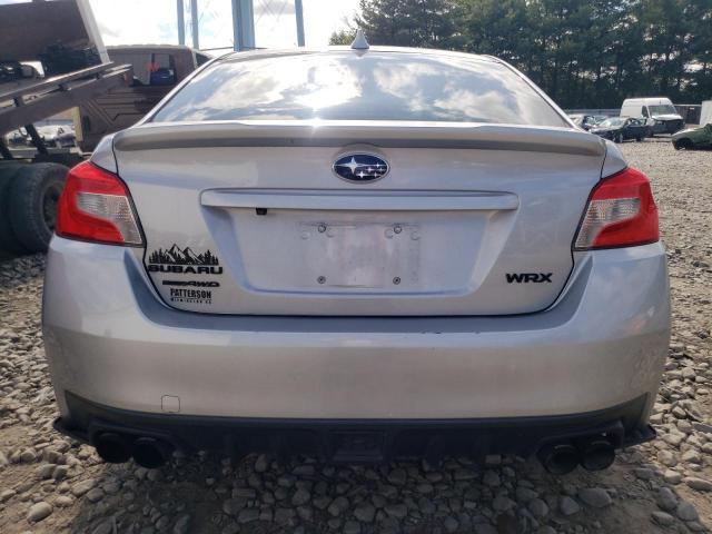 2016 SUBARU WRX - JF1VA1B67G9815530