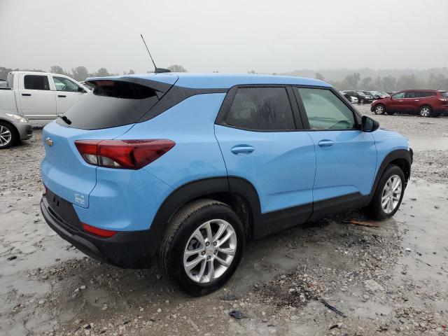 2024 CHEVROLET TRAILBLAZE - KL79MMSL2RB101470