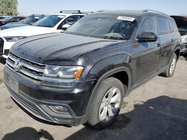 2018 VOLKSWAGEN ATLAS SE 1V2CR2CA8JC563234  71606594