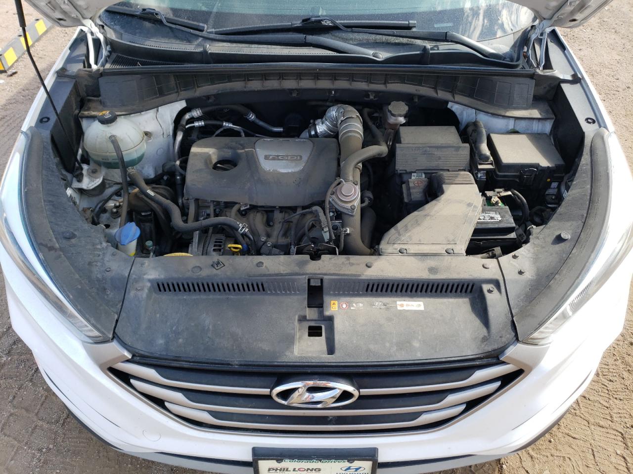 HYUNDAI TUCSON LIMITED