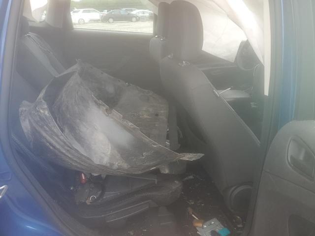 2019 FORD ESCAPE S - 1FMCU0F77KUA87554