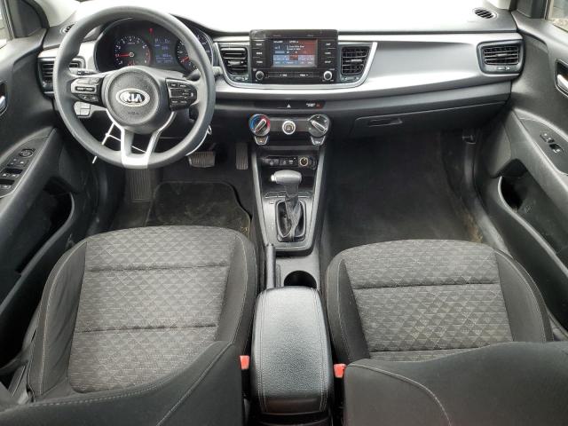 VIN 3KPA24AB5JE097291 2018 KIA Rio, LX no.8