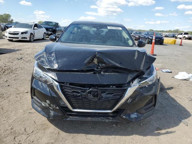 2022 NISSAN SENTRA SV - 3N1AB8CV1NY236208