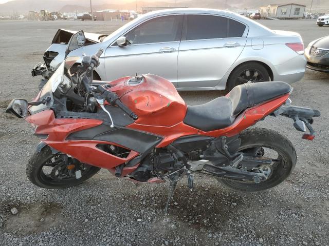 2020 KAWASAKI EX650 M - ML5EXEM11LDA19572