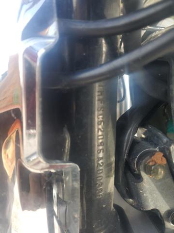 2005 HONDA VT1300 S 1HFSC52095A200389