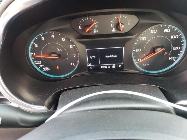 2020 CHEVROLET MALIBU LT - 1G1ZD5ST4LF103755