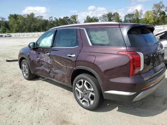 2024 HYUNDAI PALISADE L - KM8R54GE4RU722915