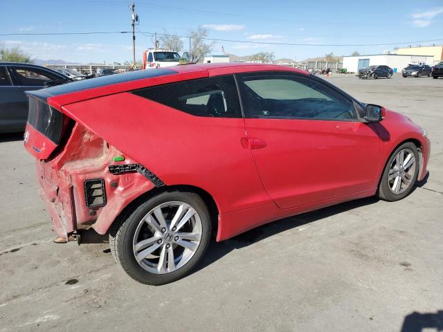 JHMZF1D63BS009422 Honda Crz Ex 2011