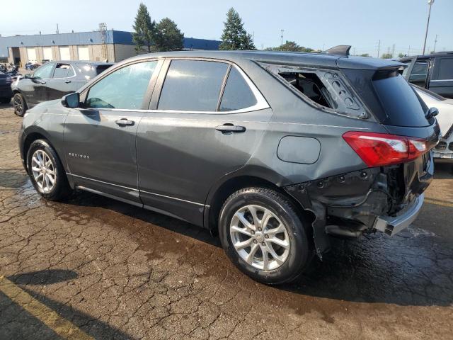 2021 CHEVROLET EQUINOX LT - 3GNAXKEVXML326372