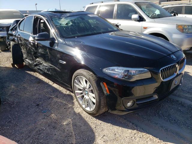 2015 BMW 528 I - WBA5A5C59FD517139