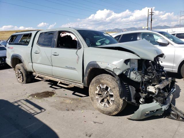 VIN 3TMDZ5BN7NM139284 2022 Toyota Tacoma, Double Cab no.4